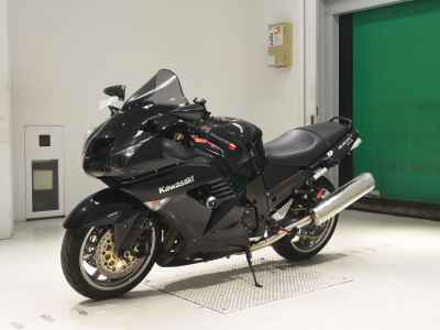 Kawasaki ZZR1400 2009