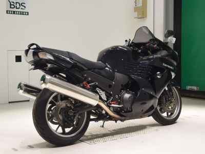 Kawasaki ZZR1400 2009