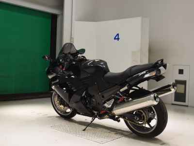 Kawasaki ZZR1400 2009