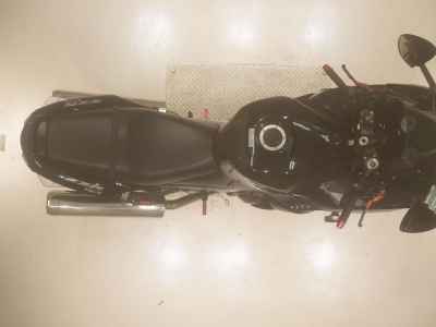 Kawasaki ZZR1400 2009