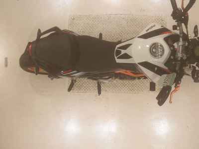 KTM 390 Duke 2017
