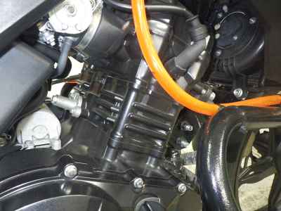 Suzuki V-Strom 250