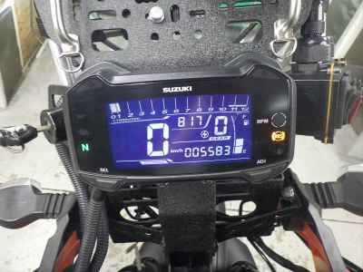 Suzuki V-Strom 250