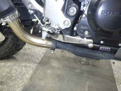 Suzuki V-Strom 250
