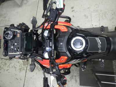 Suzuki V-Strom 250