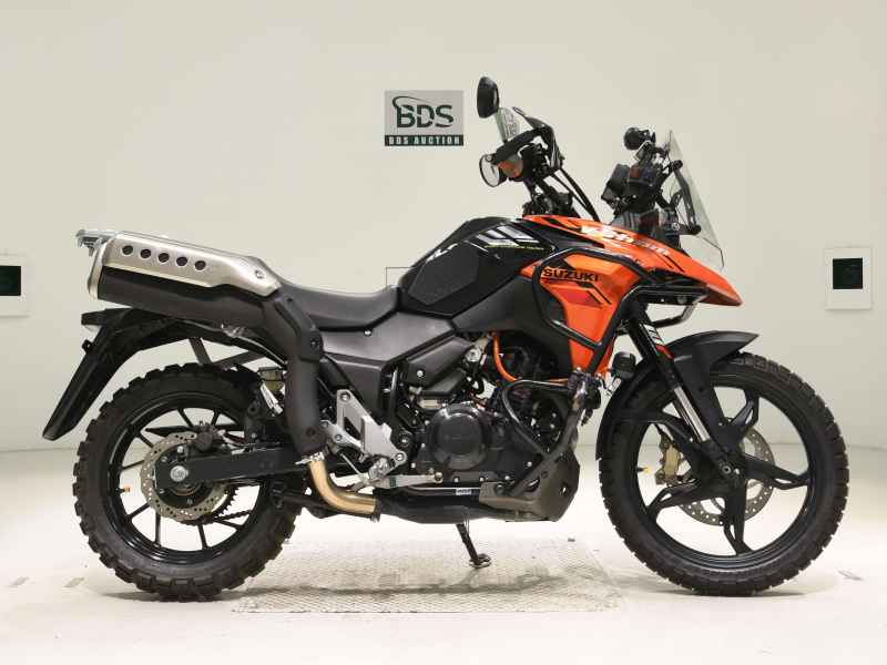 Suzuki V-Strom 250