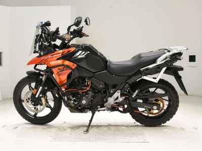 Suzuki V-Strom 250