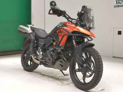 Suzuki V-Strom 250