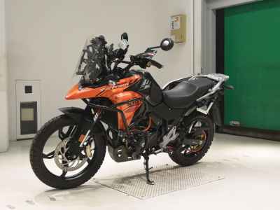 Suzuki V-Strom 250