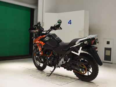 Suzuki V-Strom 250