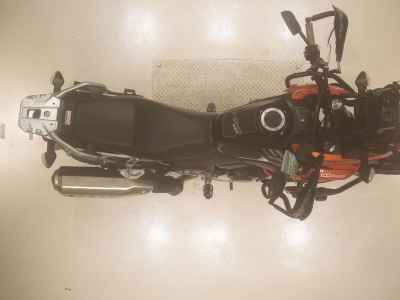 Suzuki V-Strom 250