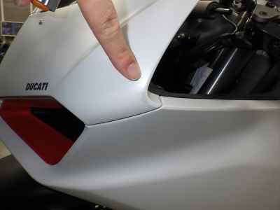Ducati Panigale V2 2021