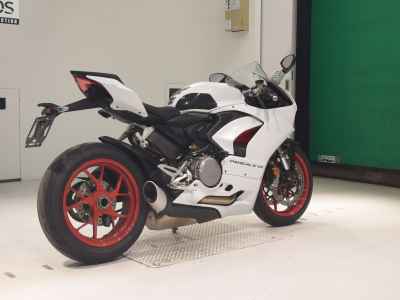 Ducati Panigale V2 2021