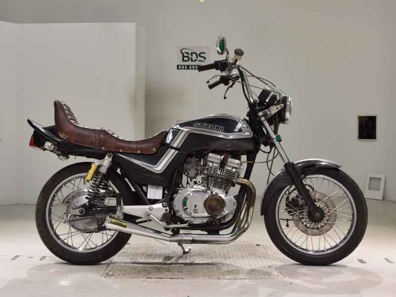 Suzuki GSX250E