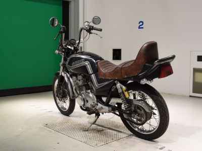 Suzuki GSX250E