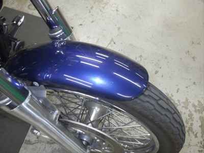 Yamaha XVS400 Drag Star 2012