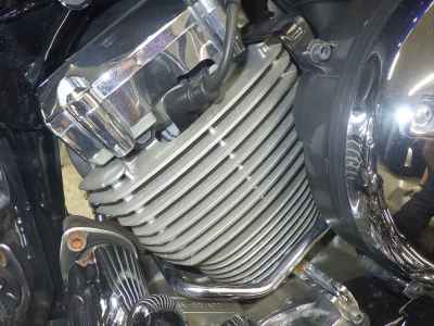 Yamaha XVS400 Drag Star 2012