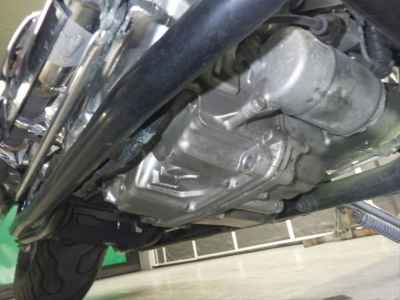 Yamaha XVS400 Drag Star 2012