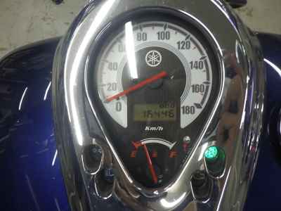 Yamaha XVS400 Drag Star 2012