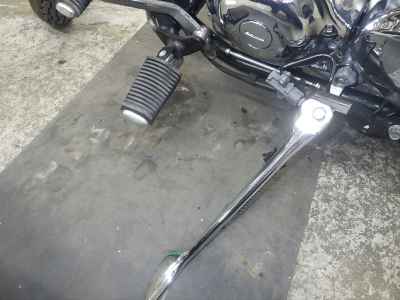 Yamaha XVS400 Drag Star 2012