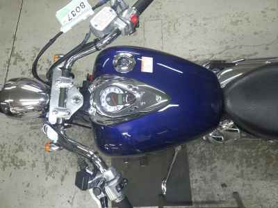Yamaha XVS400 Drag Star 2012