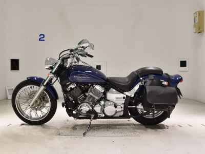 Yamaha XVS400 Drag Star 2012