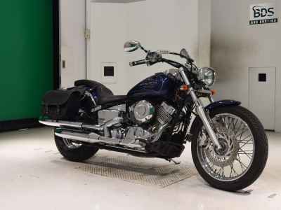 Yamaha XVS400 Drag Star 2012