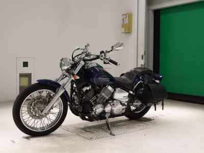 Yamaha XVS400 Drag Star 2012