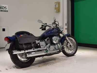 Yamaha XVS400 Drag Star 2012