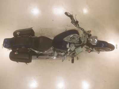 Yamaha XVS400 Drag Star 2012