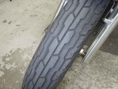 Yamaha XVS400 Drag Star 2012
