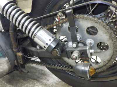 Harley-Davidson Super Glide FX1200 2017