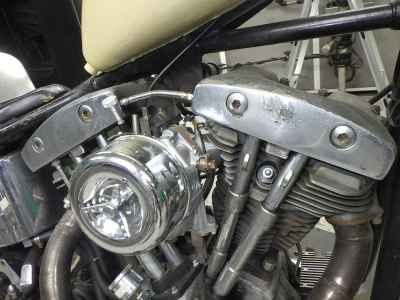 Harley-Davidson Super Glide FX1200 2017