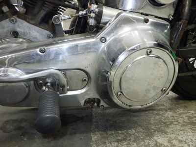Harley-Davidson Super Glide FX1200 2017