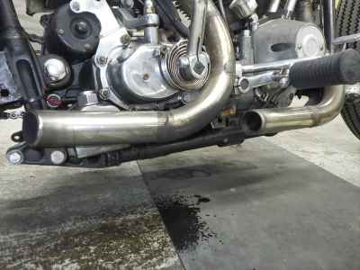 Harley-Davidson Super Glide FX1200 2017