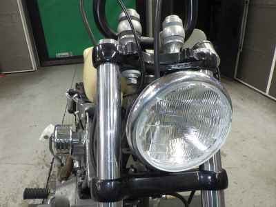 Harley-Davidson Super Glide FX1200 2017