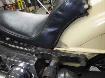 Harley-Davidson Super Glide FX1200 2017