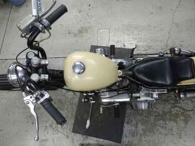 Harley-Davidson Super Glide FX1200 2017