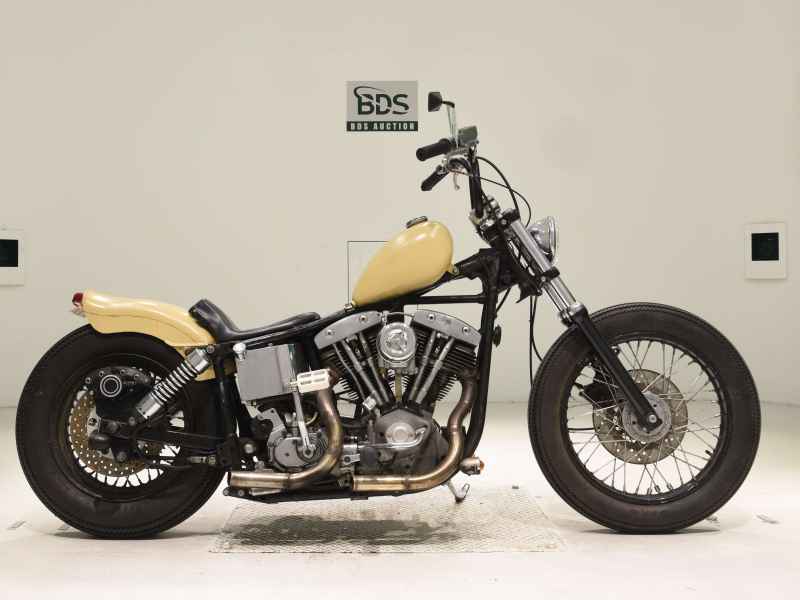 Harley-Davidson Super Glide FX1200 2017
