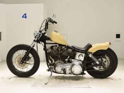 Harley-Davidson Super Glide FX1200 2017