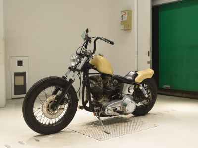 Harley-Davidson Super Glide FX1200 2017