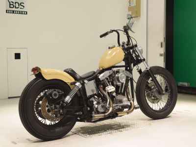 Harley-Davidson Super Glide FX1200 2017