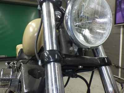 Harley-Davidson Super Glide FX1200 2017