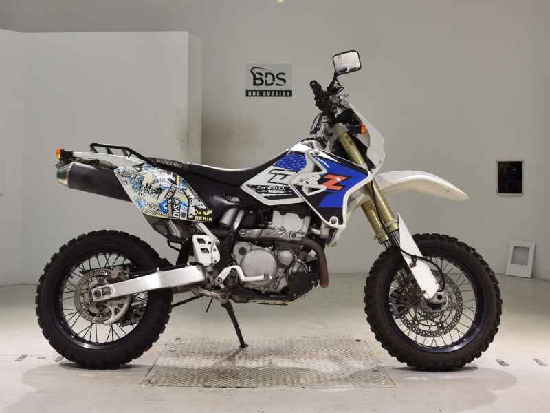 Suzuki DR-Z400SM 2011