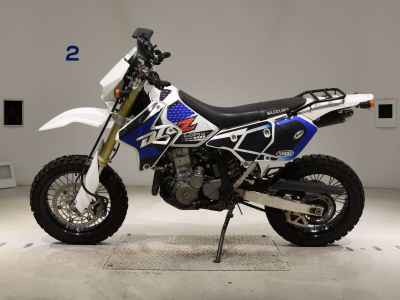 Suzuki DR-Z400SM 2011