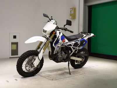 Suzuki DR-Z400SM 2011
