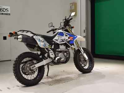 Suzuki DR-Z400SM 2011