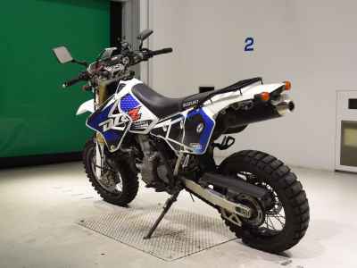 Suzuki DR-Z400SM 2011