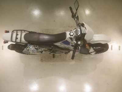 Suzuki DR-Z400SM 2011