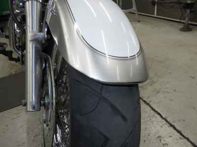 Yamaha XVS400 Drag Star Classic 2007